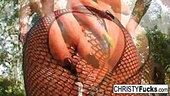 Teen Amateur Lesbian Eats Pussy At Party In HD