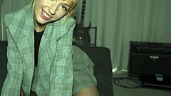 Busty redhead Lilly Mays indulges in rough sex and more