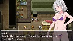 grace in the labyrinth town part 1