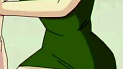 Bulma and Gohan’s erotic journey through the world of Dragon Ball