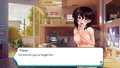 Let's play with curvy gamer girl thea in this dating game!