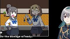 Akari's Magic Machine Game with Anime Subtitles