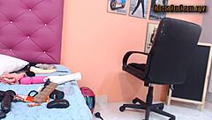 naughty kitten fucks the tattooed guy