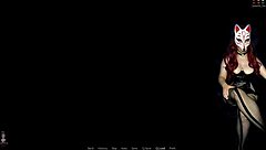 Russian whore endures sudden hardcore kitchen sex with spanking, blowjob, and fisting.