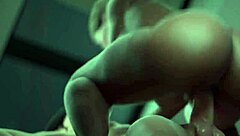 3D hentai games feature hot interracials with big cocks
