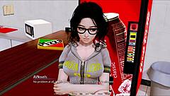 Harem hotel 17 with sexy adventures