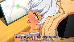 The life of a retired teacher and a papakko JD in the animation