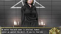 bible black infection episode with high priest ending playthrough part 1