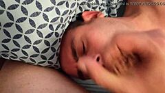 Deepthroat Skills Tested in Rough Choking Play