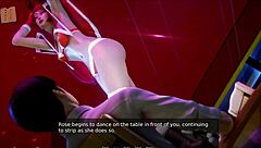 Students explore adventures in Academy 246 hentai game