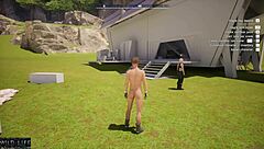 Max vs Reese in the wildlife of sexual pleasure