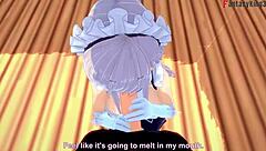 Belfast invites me to lunch and fuck