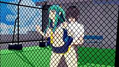 Lum in Intense Sex Creampie Hentai!