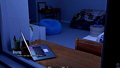 Husband Caught Sneaking In Wife's Bathroom