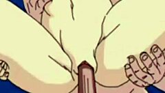 Bulma and Gohan’s erotic journey through the world of Dragon Ball