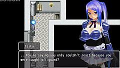 These girl b hero scenes are exciting