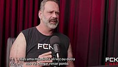 fckcast 3 features a fetish orgy with dr vinicius lacerda discussing health