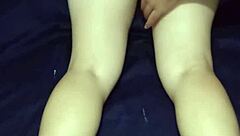 i give my hot cousin a naughty massage and jerk him off