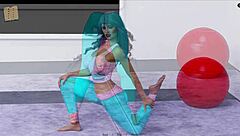 i explore alternate existence 36 in this game adventure