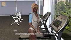 lunar's chosen 8 hentai anime game adventure