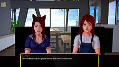 My new family 309 with erotic homemade adventures