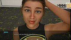 jamie worries about liz in wvm 79