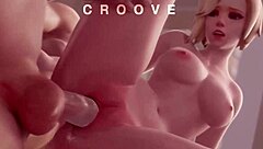 Overwatch Hentai Compilation Featuring Hot Scenes