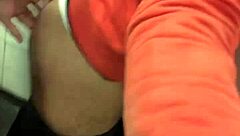 Casado dotado me fodeu no banheiro puto meteu com tudo sem cuspe - full sheer com