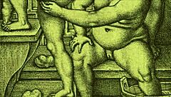 Vintage Erotic Drawings Evoke Timeless Passion