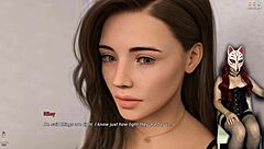 College Girl Upskirt Hentai Scene