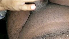 Fucking my boyfriend in the bedroom passionately