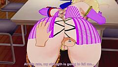 Buttsex Magic With Saber