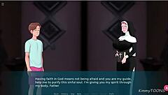 Priest Anan bangs nun in church confession box, wanna see?