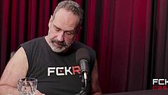 fckcast 3 features a fetish orgy with dr vinicius lacerda discussing health