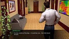 nursing back to pleasure with curvy teen