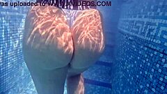 underwater pawg 4k