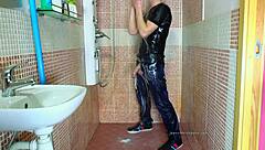 What Turns You On In That Steamy Gay Jeans Shower Scene?