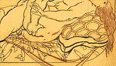 Vintage Erotic Drawings Evoke Timeless Passion