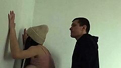 Airaccoon I Quickly Fucked My Classmate In The Entrance And Came In Her Mouth