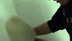 Airaccoon I Quickly Fucked My Classmate In The Entrance And Came In Her Mouth