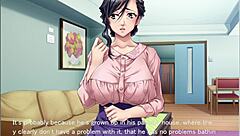 Step-grandma's big tits and tight ass in Saturday's episode 1