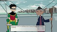 Watch Raven Get Fucked Twice in 18Titans Part 26!