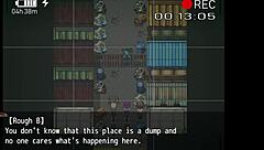 I love being the cute witch in debts getting assfucked in threesome