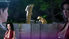 Attractive Big Titted Stepmom Gets Ass Filled With Huge Cock - Apocalust 26 3d Hentai Porn Game