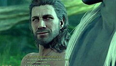 Gay Baldur's Gate 3 walkthrough with naked Gale romance