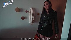 dont cum inside milf, pulled condom off by mistake, oops!