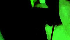 Rion Titfucks Step-Grandma's Fake Tits