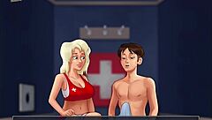 Summertime Saga Episode 170 In Hentai Cartoon Anime Style