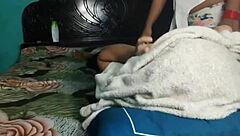 Reverse cowgirl natural beauty pussy sex on monster cock