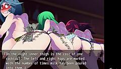 I love being the cute witch in debts getting assfucked in threesome